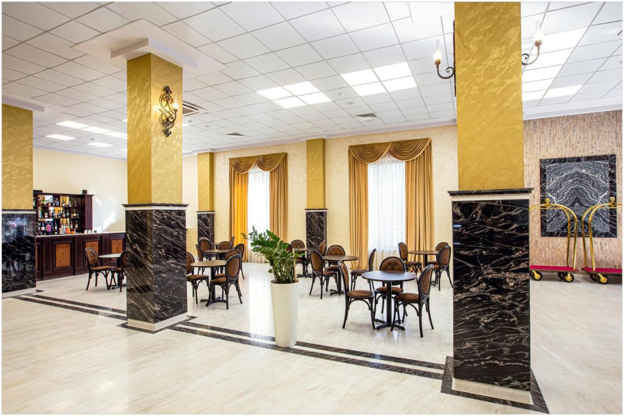 Ani Grand Hotel Jerevan Exteriér fotografie